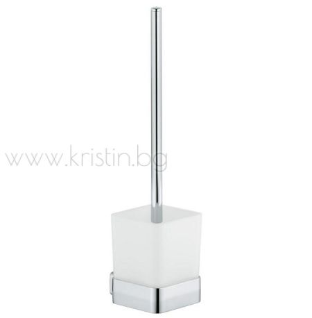 Kludi E2 4997405, четка за WC с държач