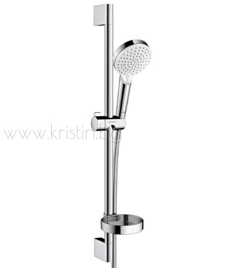 Hansgrohe Crometta Vario, тръбно окачване 65 см