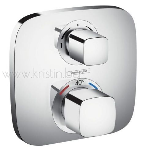 Hansgrohe Metris 15708000, термостат за вграждане