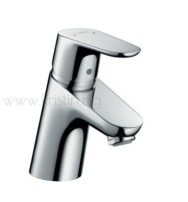 Hansgrohe Focus 70, стоящ смесител за мивка 31730000 