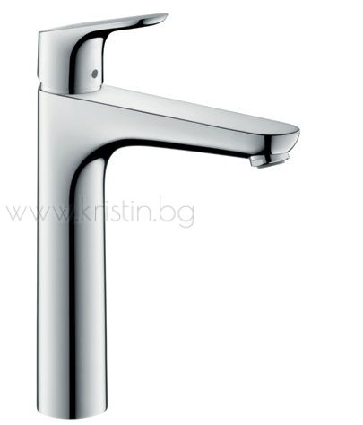 Hansgrohe Focus 190, стоящ смесител за мивка 31608000 