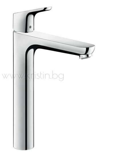 Hansgrohe Focus 230, стоящ смесител за мивка 31531000 