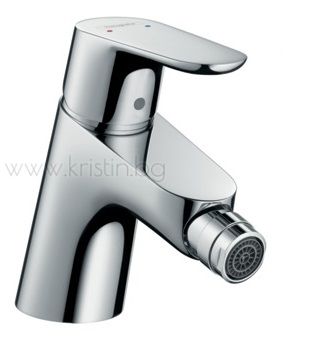 Hansgrohe Focus, стоящ смесител за биде 31920000 