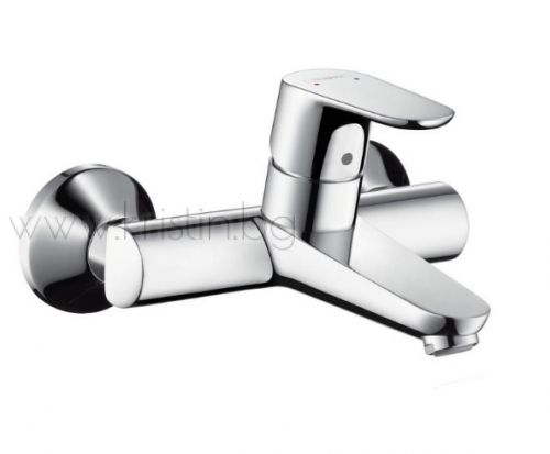 Hansgrohe Focus, стенен смесител за мивка 31923000 
