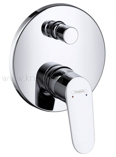 Hansgrohe Focus, смесител за вграждане 31945000