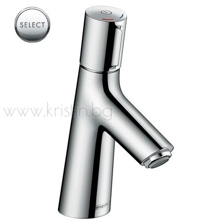 Hansgrohe Talis S, стоящ смесител за мивка 72040000