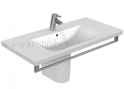 Мивка с плотове 70 см Connect E812801 Ideal Standard