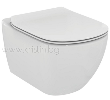 Конзолна тоалетна чиния Tesi Ideal Standard