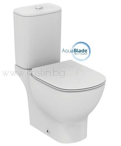 Моноблок Tesi Ideal Standard Aquablade