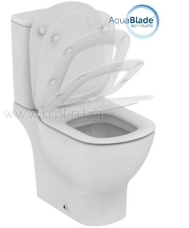 Моноблок Tesi Ideal Standard Aquablade