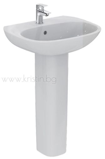 Мивка за баня  60 см-  серия  Tesi Light дизайн,  Ideal Standard 