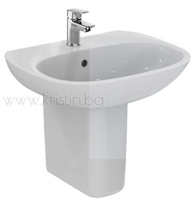 Мивка за баня  55 см-  серия  Tesi Light дизайн,  Ideal Standard 