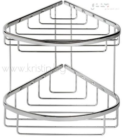 Двойна ъглова кошница Basket