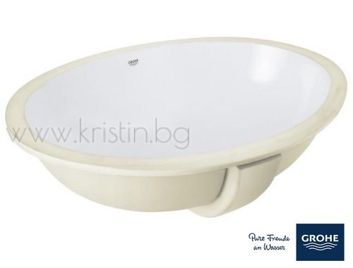 Мивка за вграждане под плот Grohe Bau Ceramic