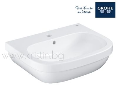 Мивка за баня Grohe Euro Ceramic 60 см