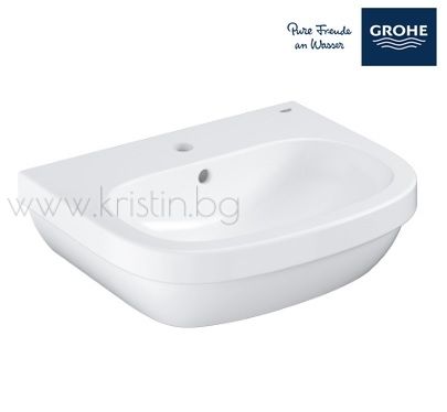 Мивка за баня Grohe Euro Ceramic 55 см