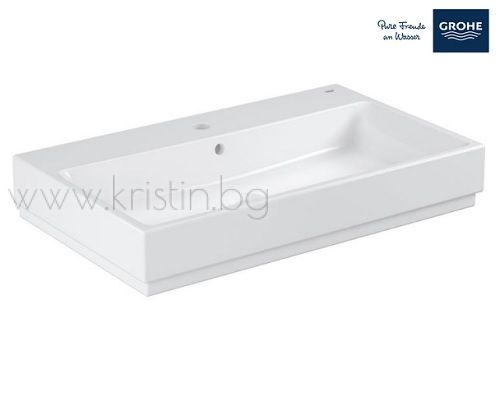 Мивка за баня Grohe Cube Ceramic 80 см
