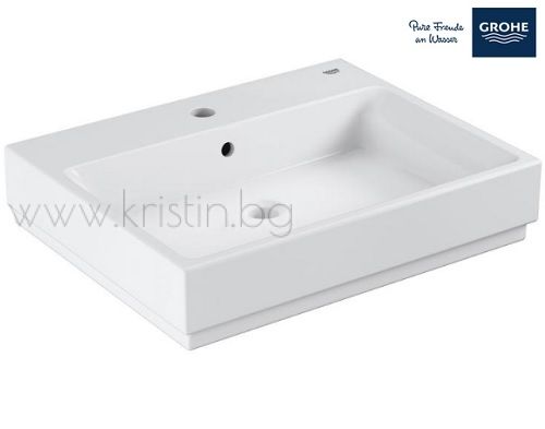Мивка за баня Grohe Cube Ceramic 60 см