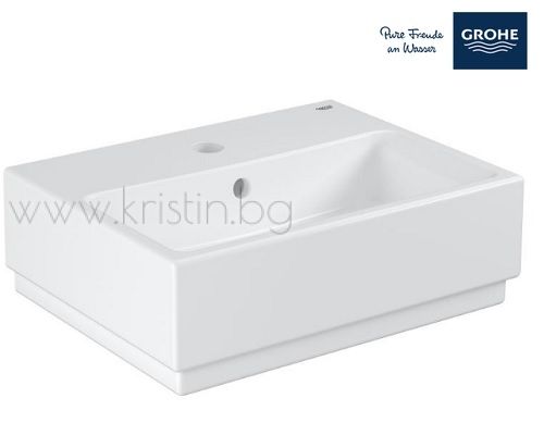 Мивка за баня Grohe Cube Ceramic 45 см