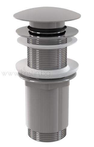 Alcaplast A395 за мивка без преливник