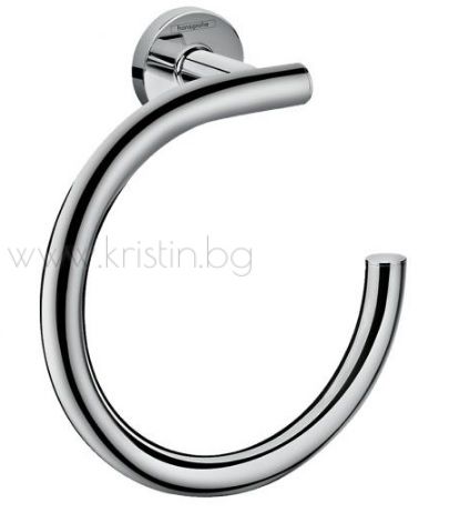 Ринг за хавлия Hansgrohe Logis Universal