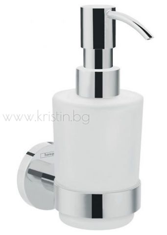 Дозатор за течен сапун Hansgrohe Logis Universal