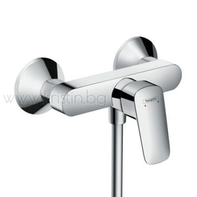 Hansgrohe Logis, стенен смесител за душ