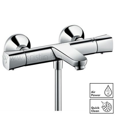 Hansgrohe Ecostat Universal, термостатен смесител за душ/вана 