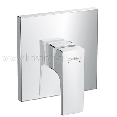 Hansgrohe Metropol, смесител за вграждане за душ 