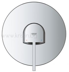 GROHE Plus 24059003, смесител за вграждане за душ