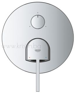 GROHE Plus  смесител за вграждане за душ/вана