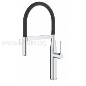 Смесител за кухня Grohe Essence Profi с изтеглящ се чучур
