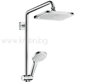 Душ система с термостат Hansgrohe Croma E 280 1 jet