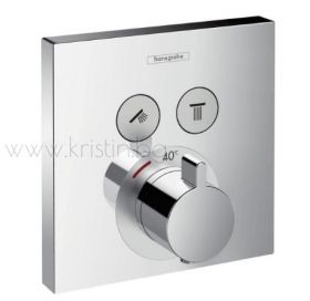Hansgrohe комплект за вграждане Raindance E300 и Showerselect 