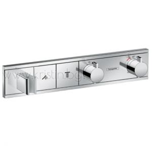 Термостат за вграждане Hansgrohe Rainselect