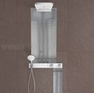 Термостат за вграждане Hansgrohe Rainselect