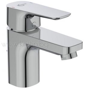 Смесител за мивка Ceraplan III BC559AA H70, с метален изпразнител