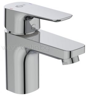 Смесител за мивка Ceraplan III BC563AA H70, без изпразнител