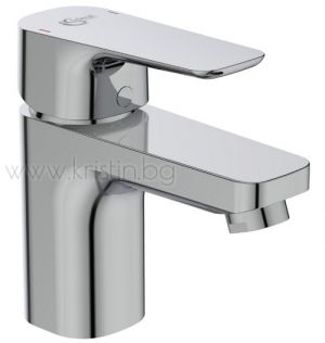 Смесител за мивка Ceraplan III BC564AA H70, с верижка
