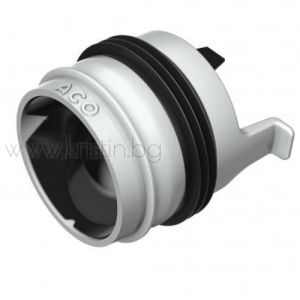 Линеен сифон  ACO Solid,  ShowerDrain C, ф50 