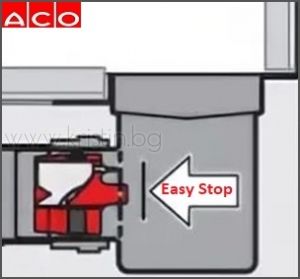 Линеен сифон  ACO Solid,  ShowerDrain C, ф50 