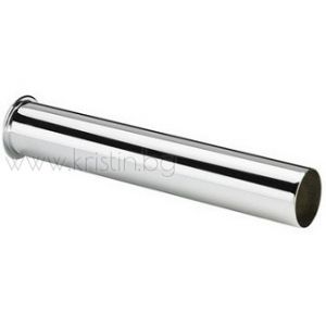 Сифон за мивка с овално тяло Ideal Standard, хром 