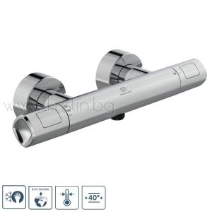 Термостатен смесител за душ Ceratherm T100