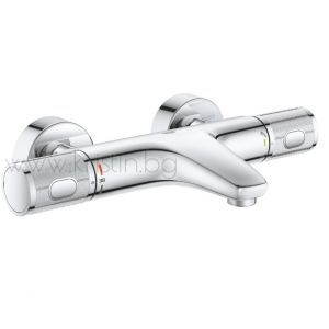 Термостатен смеcистел за душ/ вана Grohtherm 1000 Performance
