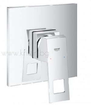 Душ за вграждане Grohe Eurocube