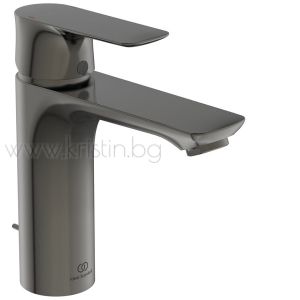 Смесител в цвят магнитно сиво Connect Air A7053A5 Ideal Standard