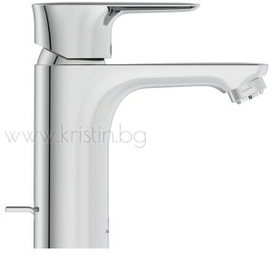 Смесител за мивка Connect Air A7022AA с покритие хром