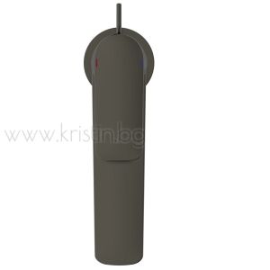 Магнитно сив смесител за мивка Connect Air A7012A5 с покритие PVD