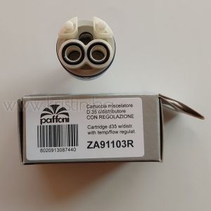 Оригинална резервна част Paffoni- керамичен затварящ механизъм ZA91103R.