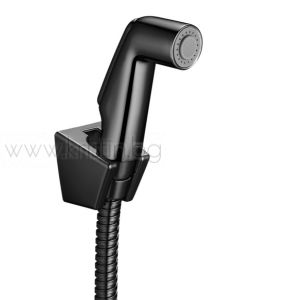 Хигиенен душ Roca Be Fresh, Titanium black